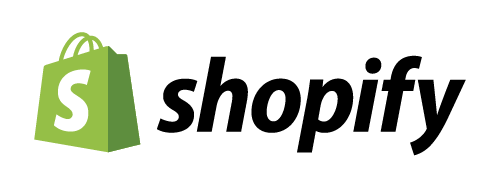 Logo de Shopify